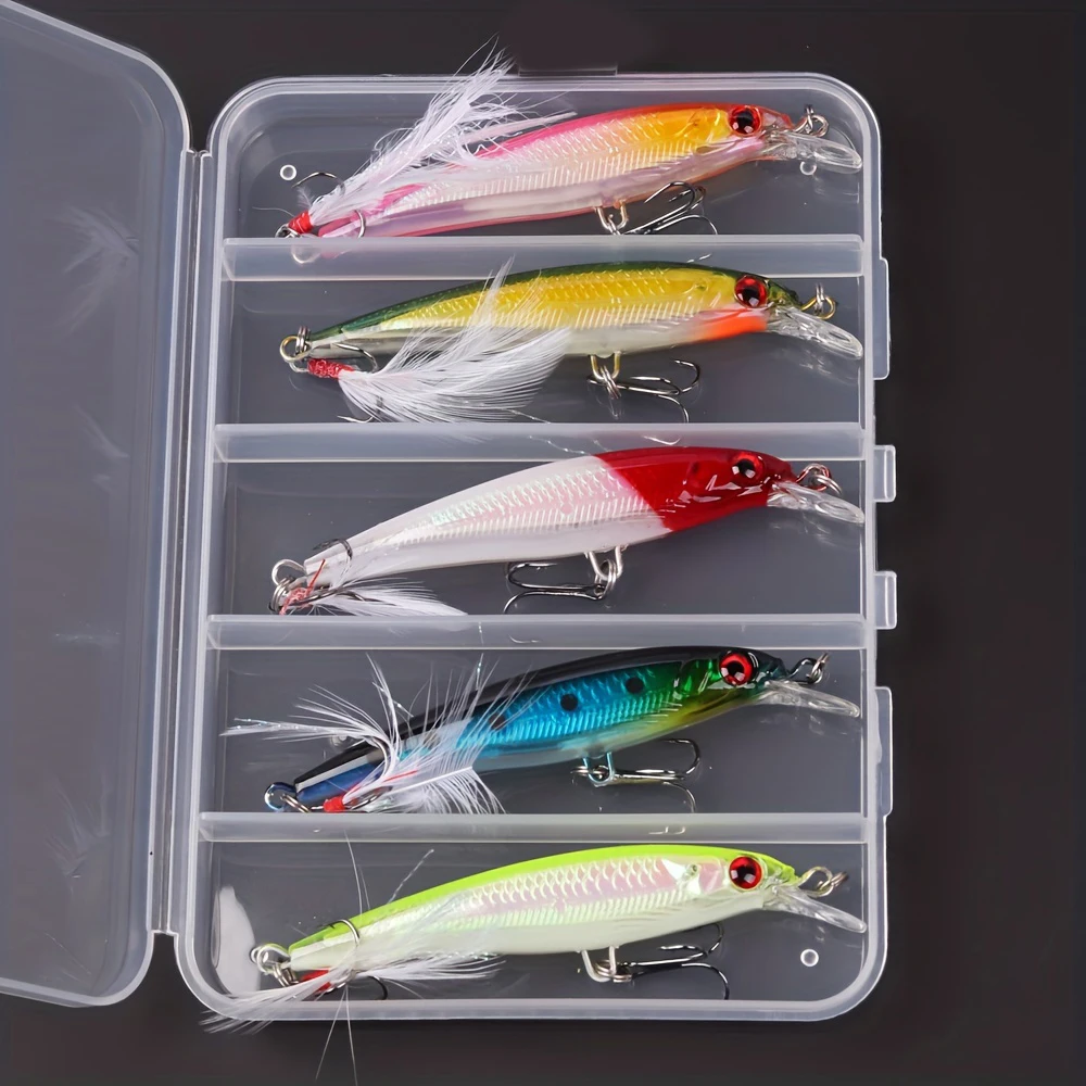 Fishing Hook - Umpan Pancing Laser 3D Eyes Bionic