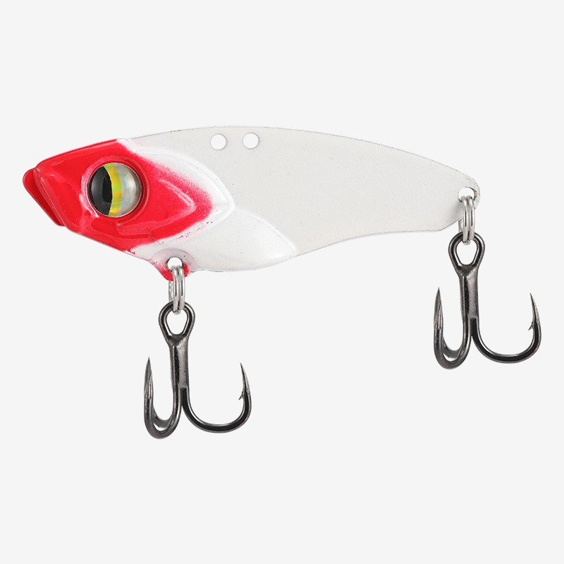Fishing Hook Treble - Umpan Pancing Logam VIB Getaran Keras