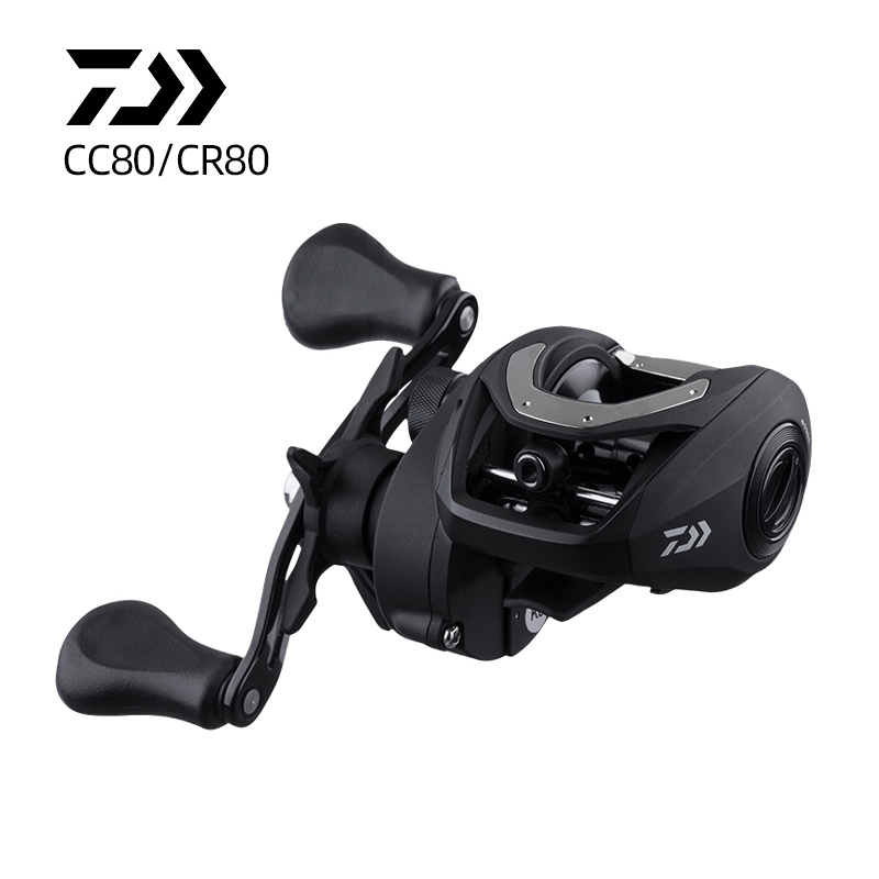 Kastking Reel Zephyr - Gulungan DAIWA CC80/CR80 Umpan Casting Tarik