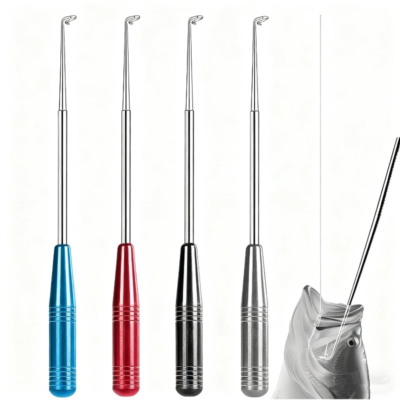 Fishing Hook Remover - Alat Portabel Penghilang Kait Pancing Baja