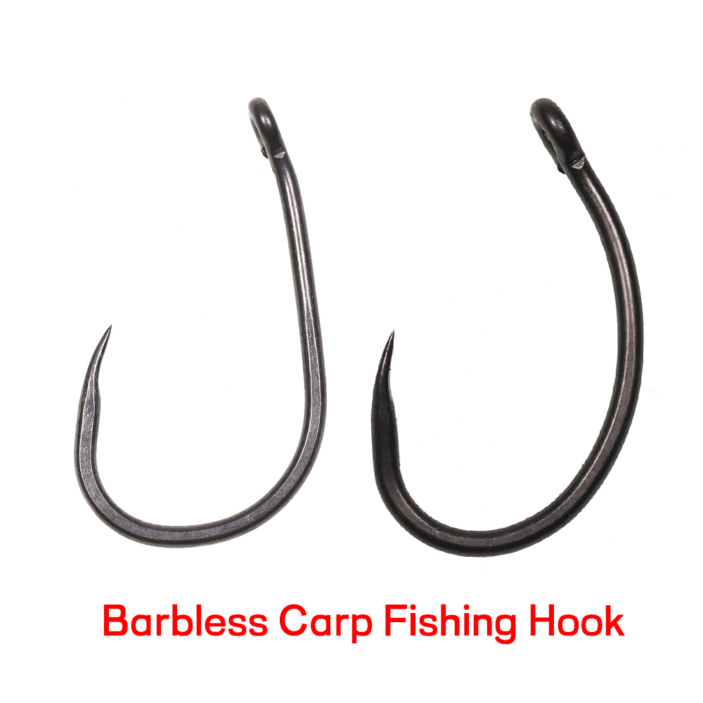 Fishing Hook Assortment - 50PCS Mata Kail Pancing Ikan Mas