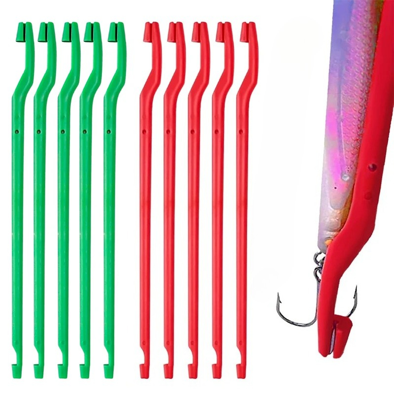 Fishing Hook Remover - 5 buah Tongkat Pemisah Kail Umpan