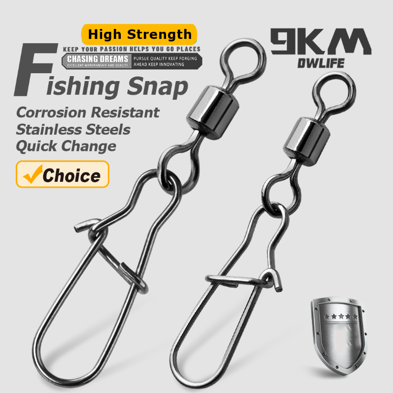 Fishing Hook Assortment - Duo kunci kancing putar pancing 50