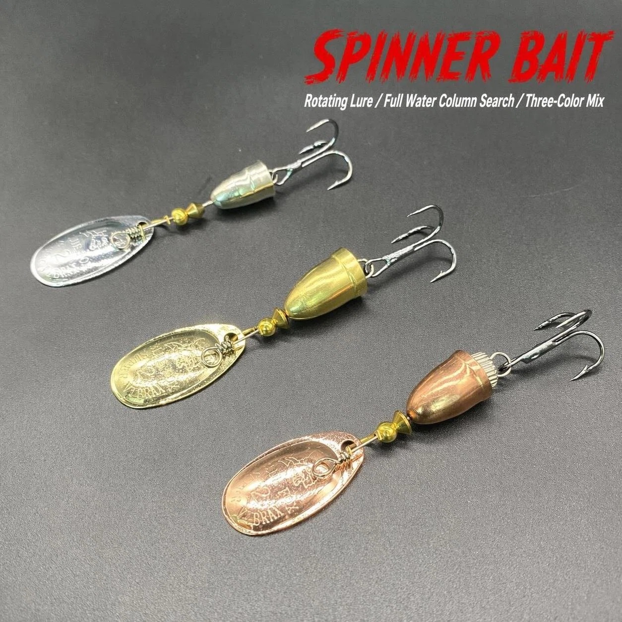 Fishing Hook Treble - 1pcs 4g 6g 8g 10g 16g