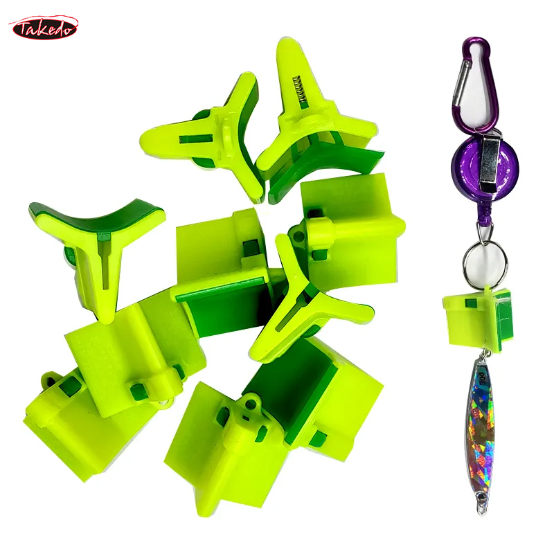 Fishing Hook Treble - TAKEDO WF01 S # M #