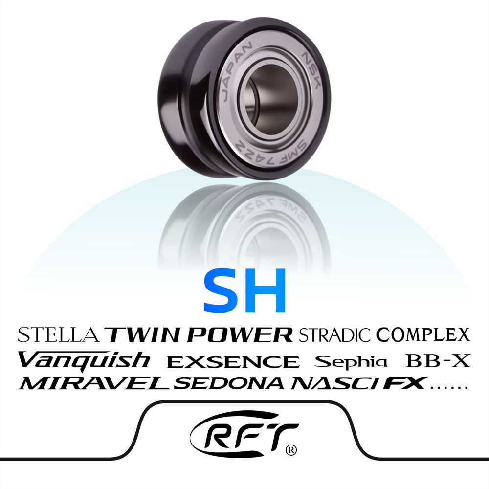 Shimano Reel Stradic - BassLegend untuk Shimano Spinning Reel Fishing
