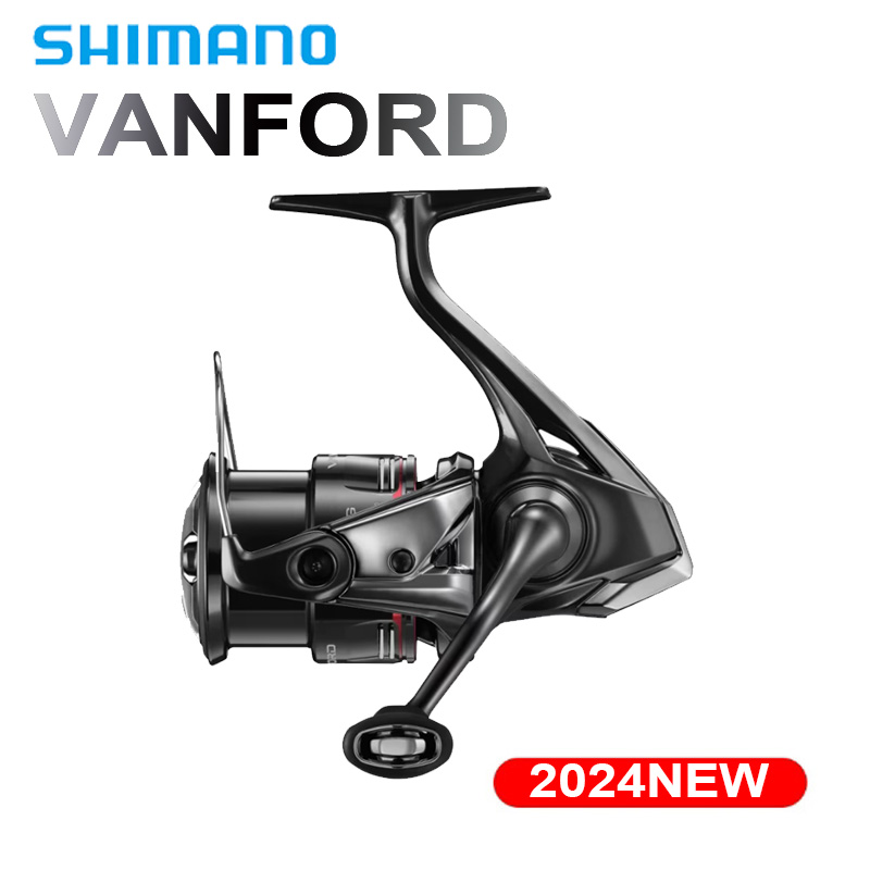 Shimano Reel Sienna - SHIMANO VANFORD gulungan pancing putar, Reel