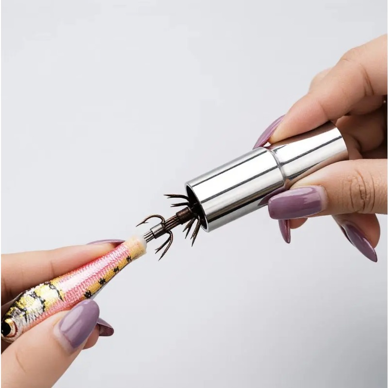 Alat Penghilang Kait Cumi-Cumi - Fishing Hook Remover ulasan dan harga