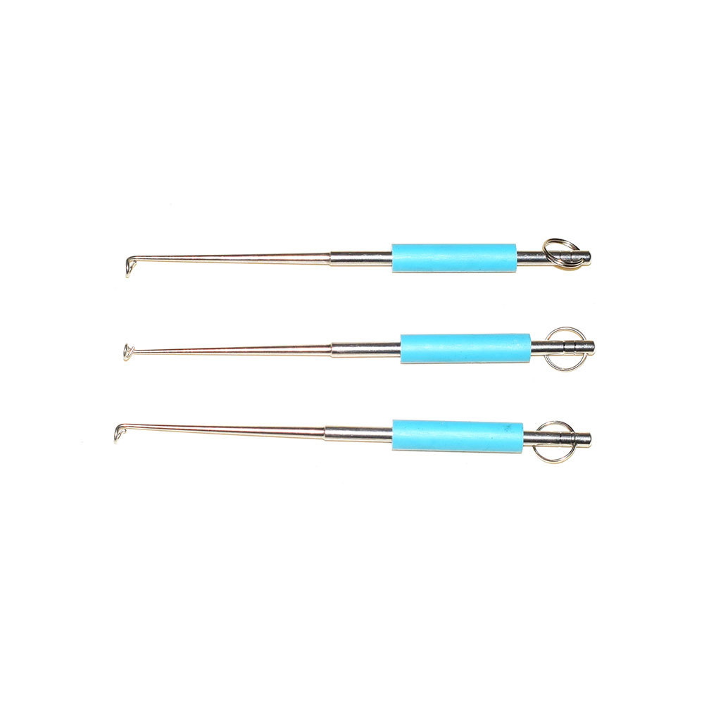 Alat kait pancing, 1 buah muda - Fishing Hook Remover ulasan dan harga
