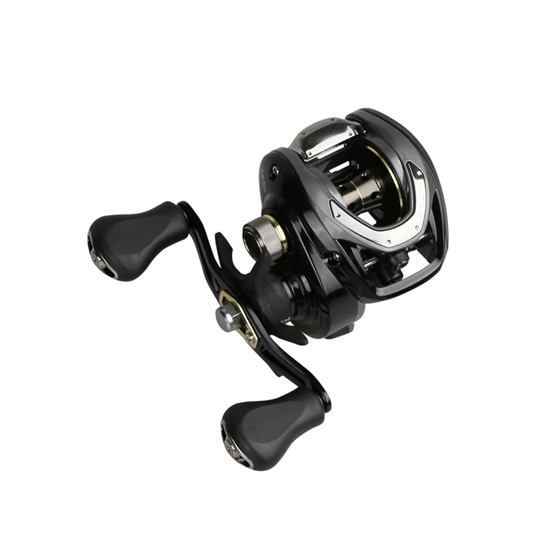 Gulungan DAIWA CC80/CR80 Umpan - Kastking Reel Zephyr ulasan dan harga