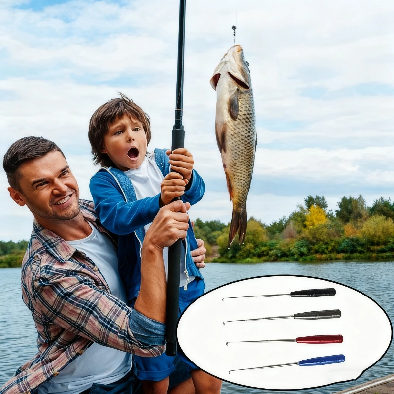Alat Portabel Penghilang Kait  - Fishing Hook Remover ulasan dan harga