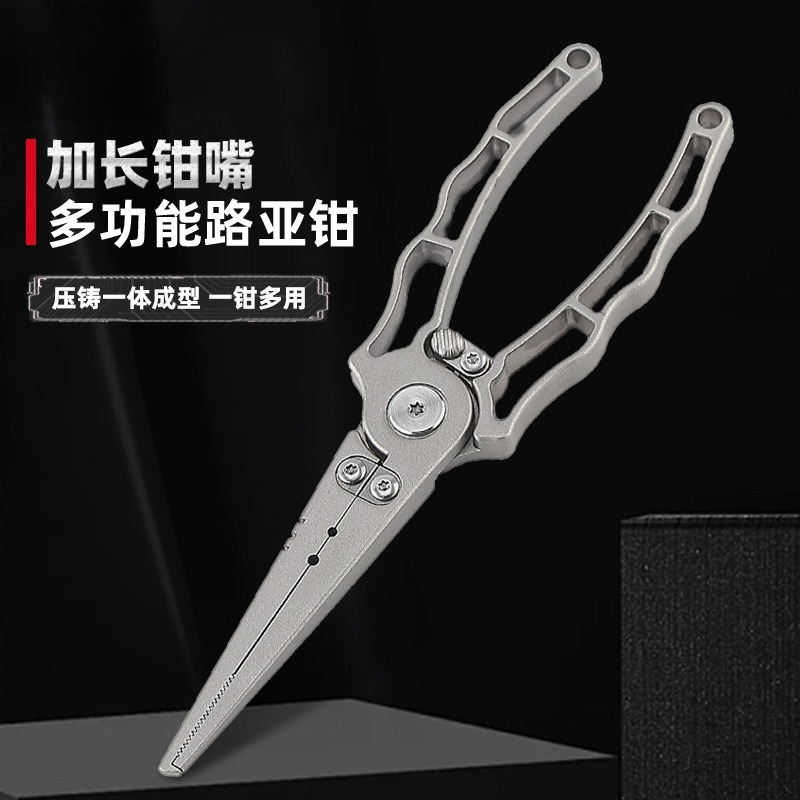 Tang Pemotong Senar Pancing Lu - Fishing Hook Stainless Steel ulasan dan harga