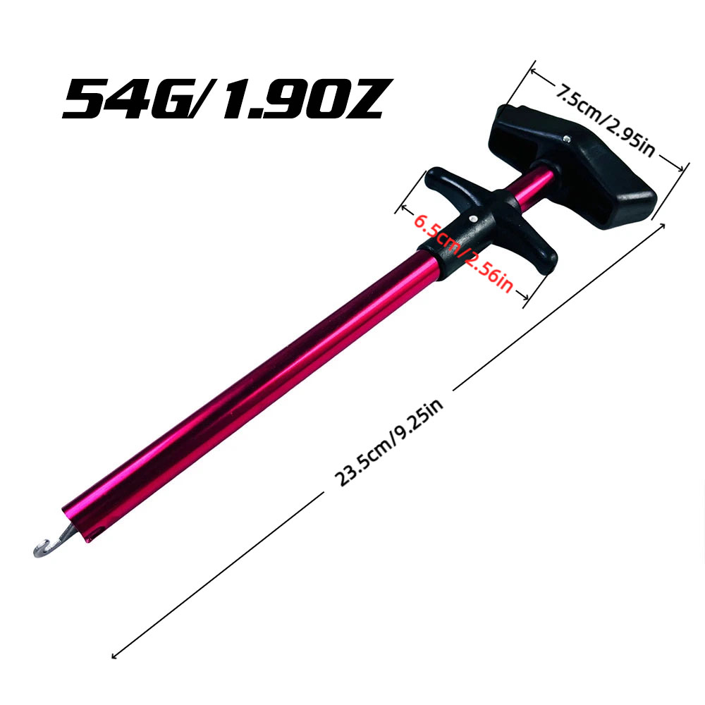 Penghilang Kail Ikan Besar Lim - Fishing Hook Size ulasan dan harga