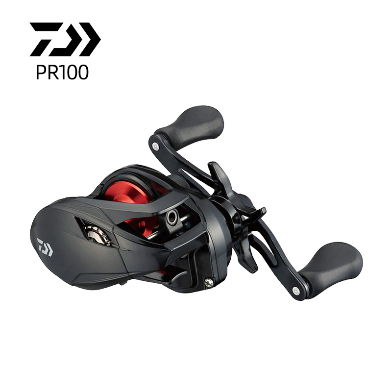 DAIWA PR100H gulungan pancing  - Kastking Reel Zephyr ulasan dan harga