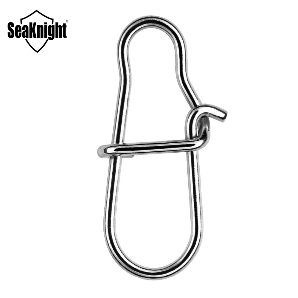 SeaKnight 50PCS/Lot Konektor P - Fishing Hook Stainless Steel ulasan dan harga