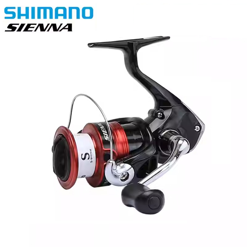 Shimano Sienna Gulungan Pancin - Shimano Reel Sienna ulasan dan harga