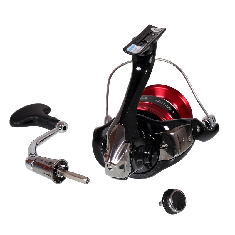 Shimano Sienna Gulungan Pancin - Shimano Reel Sienna ulasan dan harga
