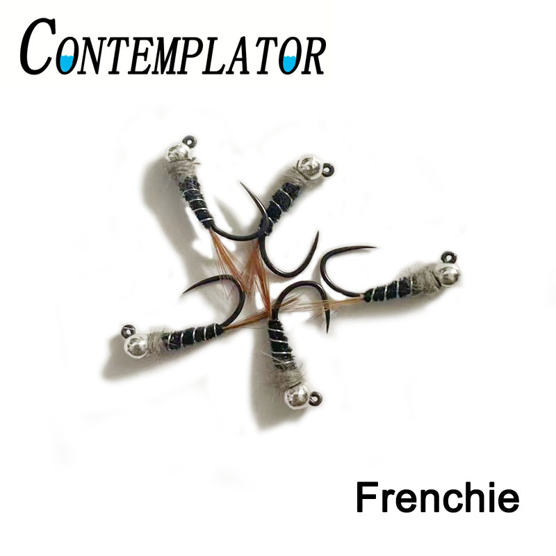 CONTEMPLATOR 5pcs Size10 # Fre - Fishing Hook Barbless ulasan dan harga