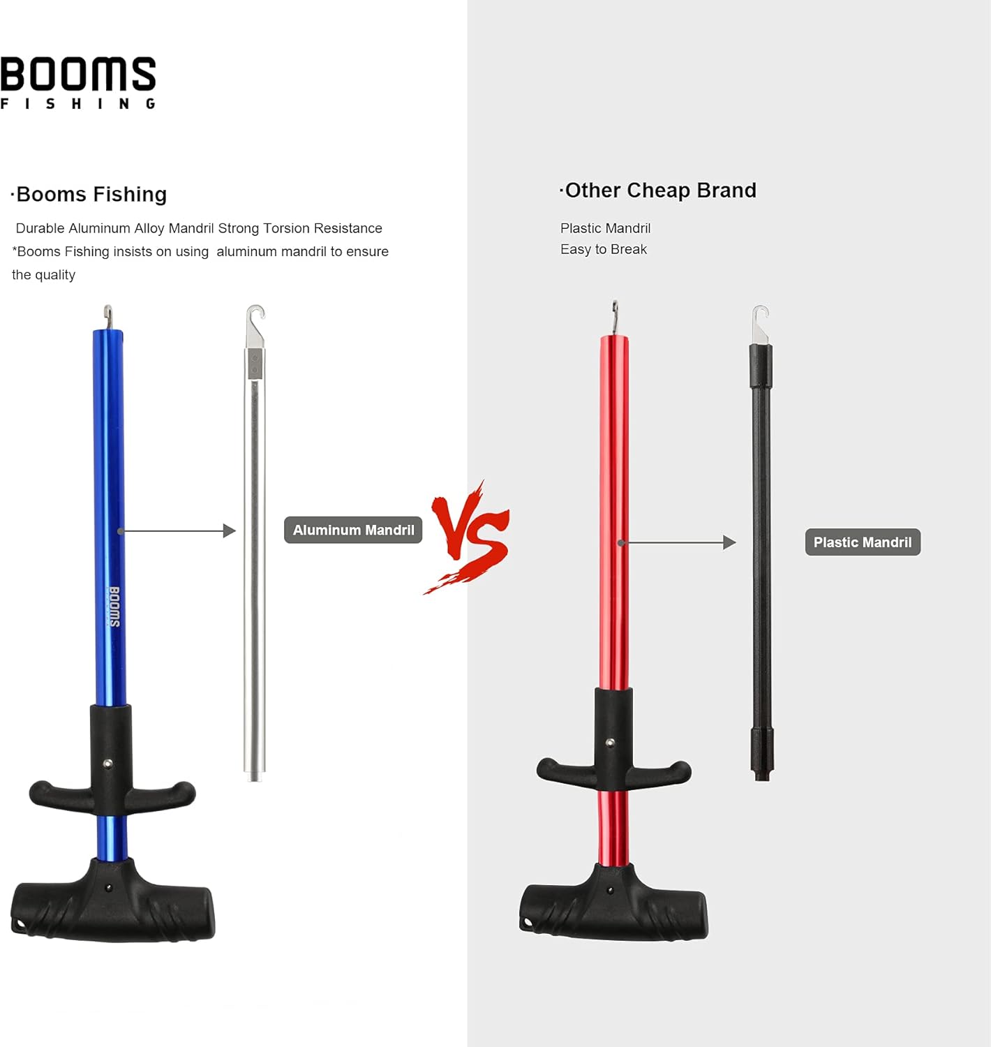 Alat Pelepas Kail Pancing Boom - Fishing Hook Remover ulasan dan harga