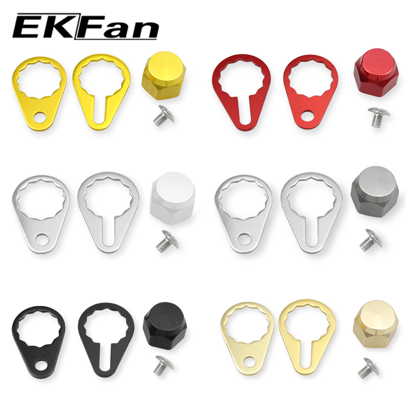 EKFan Sekrup Mur Engkol Tangan - Shimano Reel Stradic ulasan dan harga