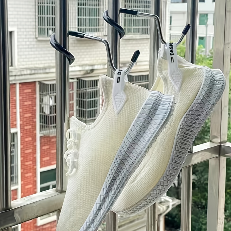Gantungan Lampu Tiang Tenda Po - Fishing Hook Stainless Steel ulasan dan harga