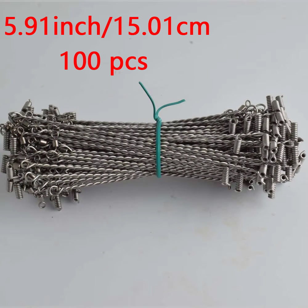 100 Lengan Pengait Penyeimbang - Fishing Hook Stainless Steel ulasan dan harga