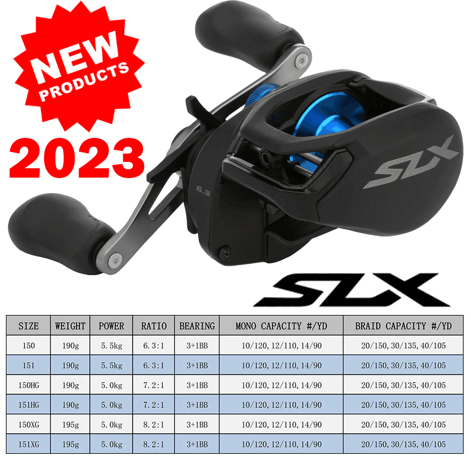 SHIMANO RIL pancing SLX DC XT, - Shimano Reel Stradic ulasan dan harga