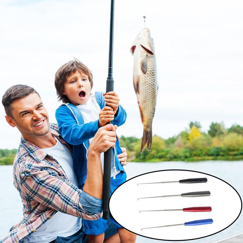Pelepas kait pancing Baja taha - Fishing Hook Remover ulasan dan harga