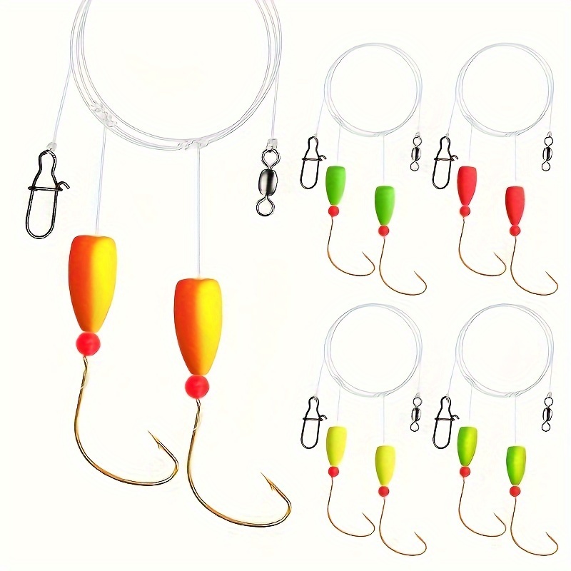 3 buah Rig Pompano memancing b - Fishing Hook Circle ulasan dan harga