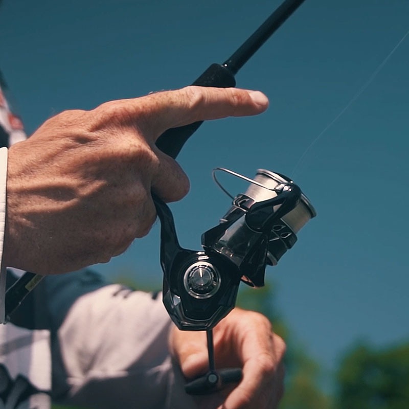 DAIWA TATULA RIL pancing putar - Shimano Reel Stradic ulasan dan harga