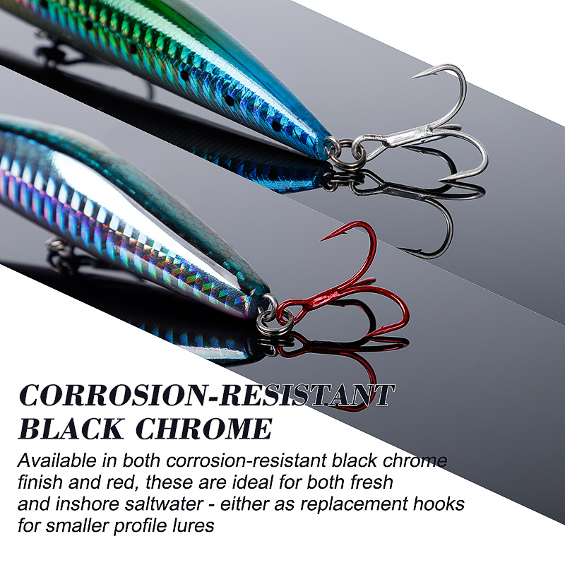 Mata Kail Pancing Baja Karbon  - Fishing Hook Barbless ulasan dan harga