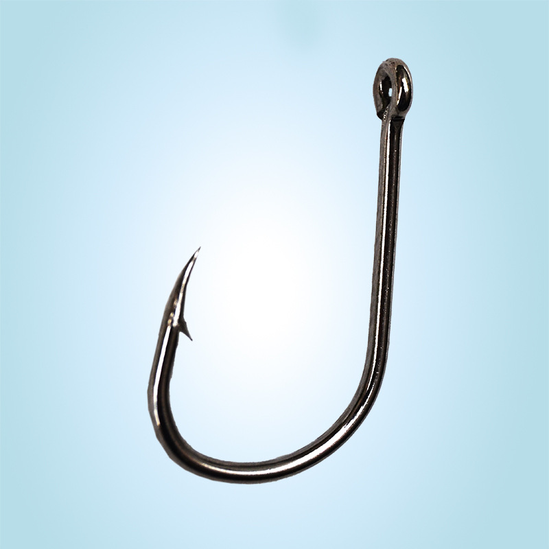 200 buah kait pancing bermata  - Fishing Hook Assortment ulasan dan harga