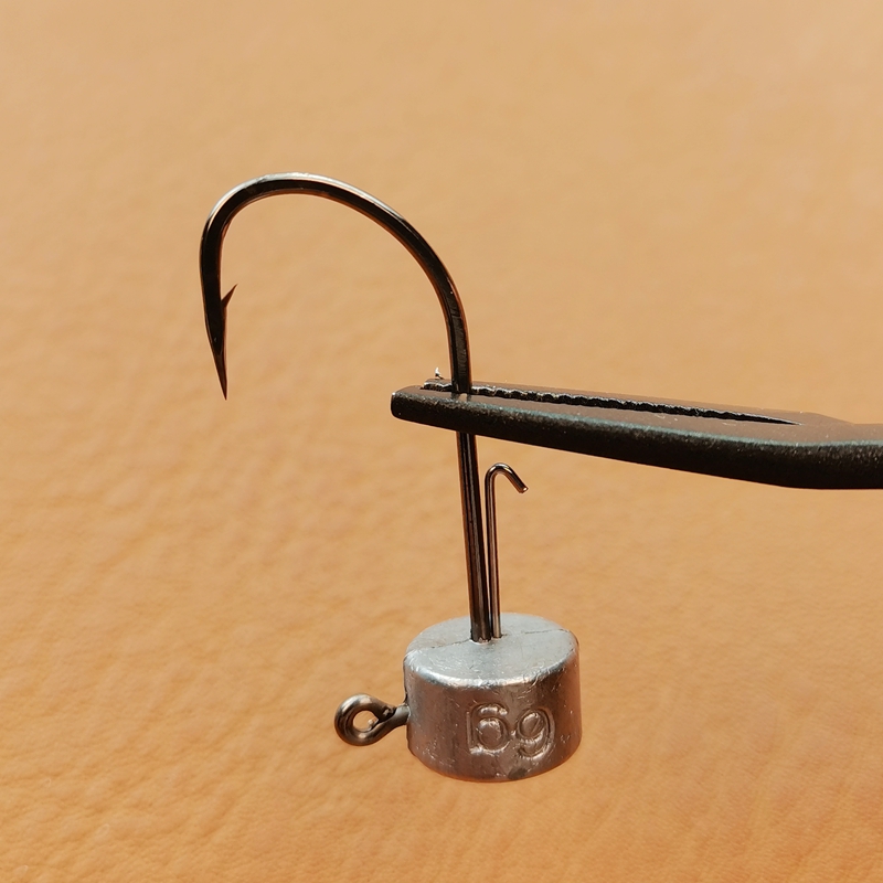 Mr JigginG 10 Buah Kait Pancin - Fishing Hook Offset ulasan dan harga