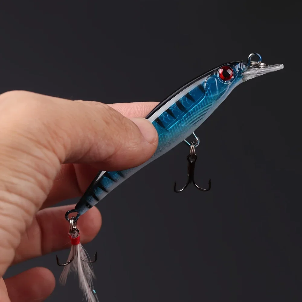 5 buah/kotak umpan pancing bio - Fishing Hook ulasan dan harga