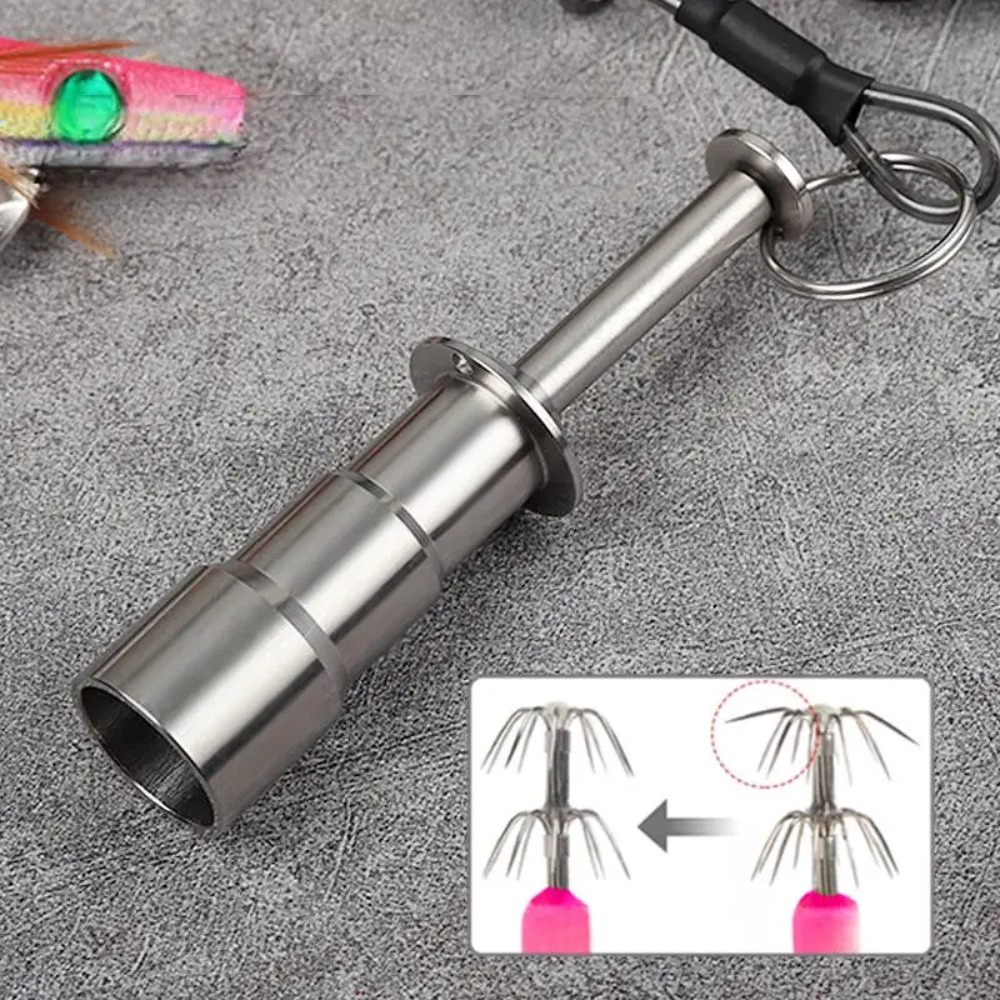 1 Paket Korektor Kail Cumi-cum - Fishing Hook Jig ulasan dan harga