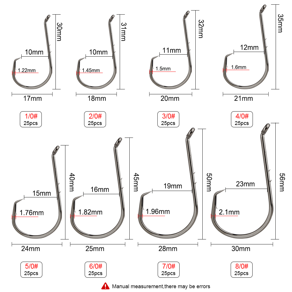 Mata Kail Pancing FTK Fishing  - Fishing Hook Circle ulasan dan harga