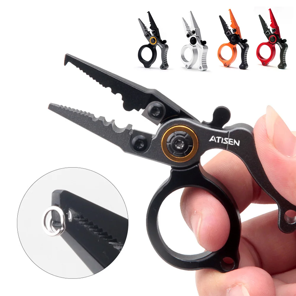 Tang Pancing Ukuran Mini Alat  - Fishing Hook Size ulasan dan harga