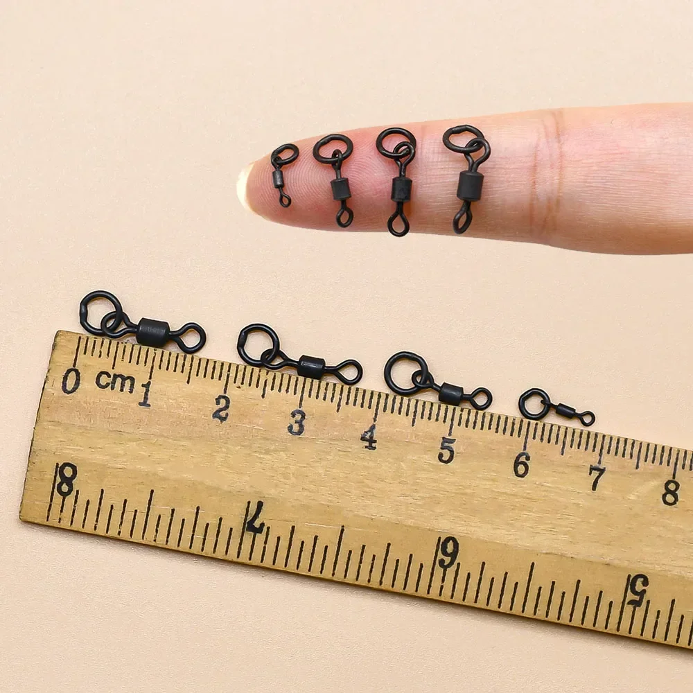 MNFT 50 buah kait fleksibel mi - Fishing Hook Size ulasan dan harga