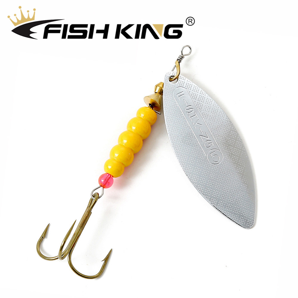 FISH KING 1 Buah Umpan Pancing - Fishing Hook Treble ulasan dan harga