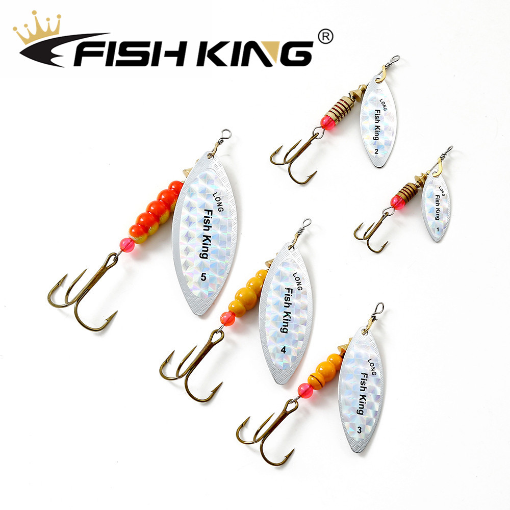 FISH KING 1 Buah Umpan Pancing - Fishing Hook Treble ulasan dan harga