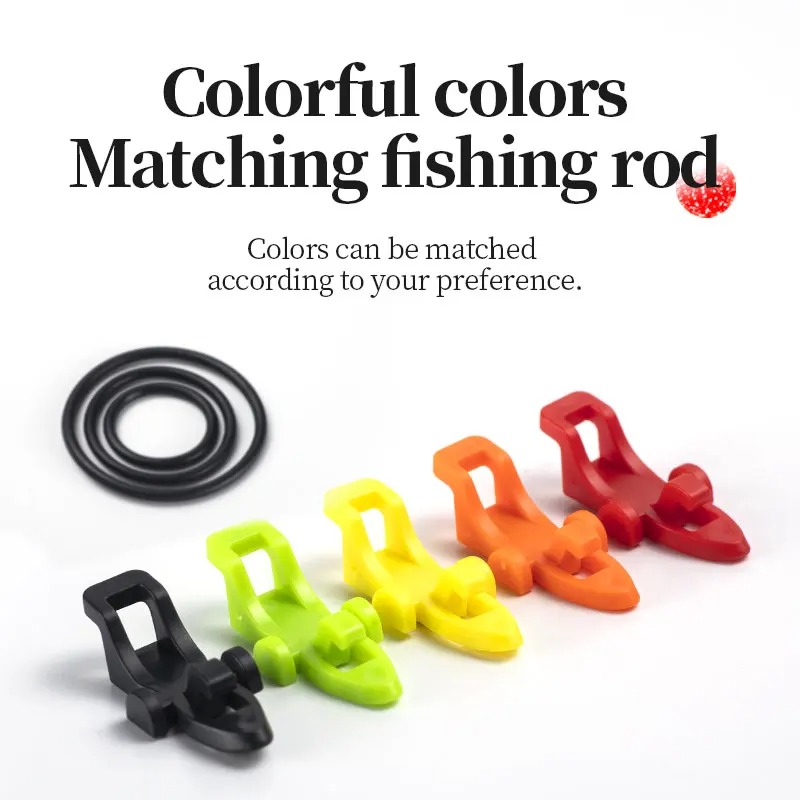 10-30 Buah Penahan Kail Joran  - Fishing Hook Jig ulasan dan harga