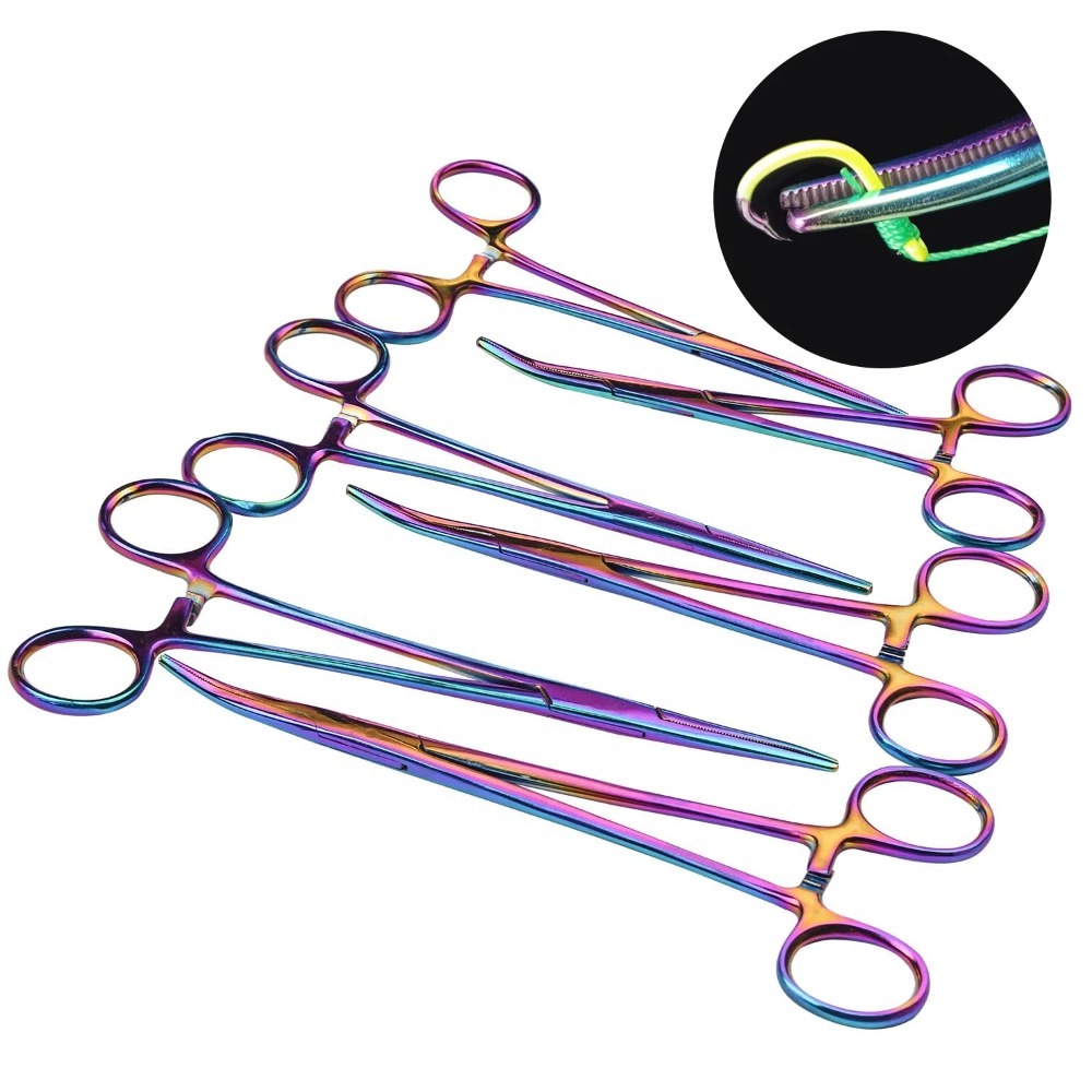 Tang Pancing Bergerigi Premium - Fishing Hook Remover ulasan dan harga